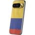 Colombia Flag Distressed Pixel 9 Pro XL Skin